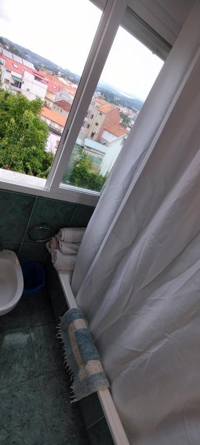 Pisos Vistalegre 2B Con Jardin Cerca Del Mar Lägenhet Sanxenxo Exteriör bild